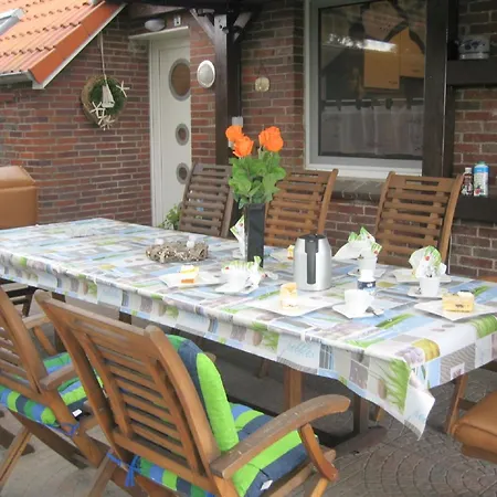 Casa vacanze Timos Landhuus By Interhome Bensersiel
