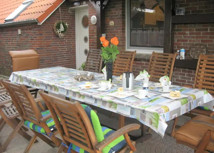 Holiday home Timos Landhuus By Interhome Bensersiel